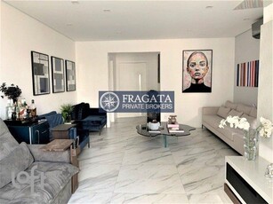 Apartamento à venda em Santa Cecília com 121 m², 3 quartos, 1 suíte, 1 vaga