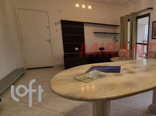 Apartamento à venda em Santana com 123 m², 3 quartos, 3 suítes, 3 vagas