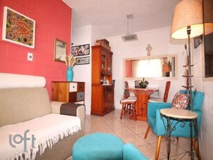 Apartamento à venda em São Domingos com 46 m², 2 quartos, 1 vaga