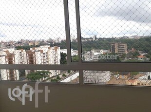 Apartamento à venda em São Lucas com 78 m², 3 quartos, 1 vaga