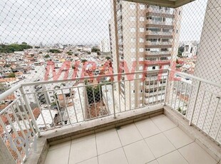 Apartamento à venda em Tucuruvi com 51 m², 2 quartos, 1 vaga