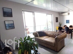 Apartamento à venda em Vila Andrade com 131 m², 4 quartos, 1 suíte, 2 vagas