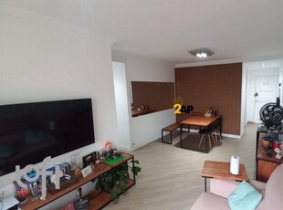 Apartamento à venda em Vila Andrade com 94 m², 3 quartos, 1 suíte, 2 vagas