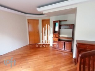 Apartamento à venda em Vila Mariana com 91 m², 3 quartos, 1 suíte, 2 vagas