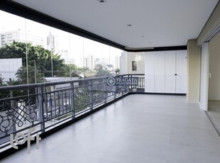 Apartamento à venda em Vila Olímpia com 275 m², 4 quartos, 4 suítes, 5 vagas