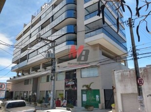 Apartamento à venda no bairro centro - cabo frio/rj