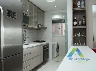 Apartamento à venda no bairro centro - são bernardo do campo/sp