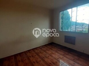 Apartamento com 1 quarto à venda na rua guarani, quintino bocaiúva, rio de janeiro, 35 m2 por r$ 100.000