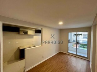 Apartamento com 2 dormitórios à venda, 49 m² por r$ 310.000,00 - bairro alto - curitiba/pr