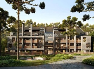 Apartamento com 2 dormitórios à venda, 76 m² por r$ 1.377.000,00 - planalto - gramado/rs, planalto, gramado - rs