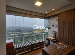 Apartamento com 2 dormitórios à venda, 82 m² por r$ 855.000,00 - condomínio sky towers home - indaiatuba/sp