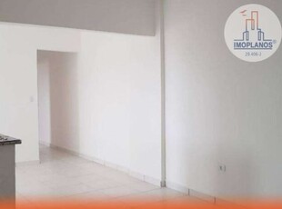 Apartamento com 2 dormitórios à venda, 94 m² por r$ 500.000,00 - caiçara - praia grande/sp