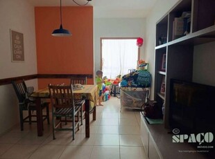 Apartamento com 2 quartos (1 suíte) e 73m² por r$ 289.000 - alto do tabaú - pindamonhangaba/sp