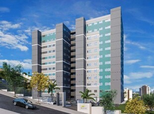 Apartamento com 2 quartos à venda em belo horizonte