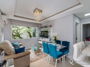 Apartamento com 2 quartos à venda na avenida plínio brasil milano, 2195, passo da areia, porto alegre, 52 m2 por r$ 285.000