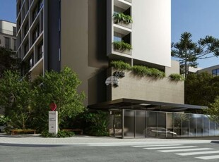 Apartamento com 2 quartos à venda na rua concordia, 234, atiradores, joinville, 64 m2 por r$ 533.198