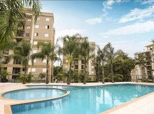 Apartamento com 2 quartos à venda na rua lucindo silva, 49, parque fazendinha, campinas, 59 m2 por r$ 320.000