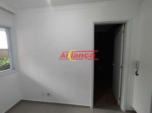 Apartamento com 2 quartos, para alugar e 1 vaga, 38 m², penha de frança sp - por r$1500,00