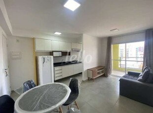 Apartamento com 2 quartos para alugar na rua frei caneca, --, vila são pedro, santo andré, 53 m2 por r$ 2.700