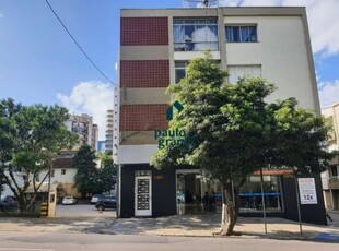 Apartamento com 2 quartos para alugar na rua pinheiro machado, 2809, centro, caxias do sul, 55 m2 por r$ 3.200