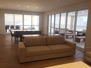 Apartamento com 3 dormitórios à venda, 306 m² - planalto paulista - são paulo/sp