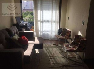 Apartamento com 3 dormitórios à venda, 97 m² por r$ 750.000,00 - planalto paulista - são paulo/sp
