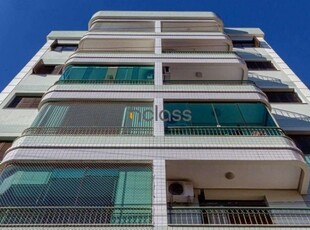 Apartamento com 3 dormitórios para alugar, 103 m² - centro - gravataí/rs