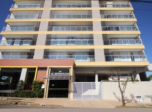 Apartamento com 3 dormitórios para alugar, 95 m² por r$ 3.232/mês - centro - são joão da boa vista/sp
