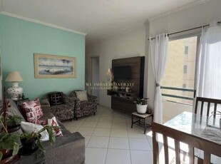 Apartamento com 3 quartos, 90m², à venda em taubaté, vila costa