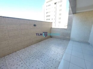 Apartamento com 3 quartos à venda na tapirapeco, 0, salgado filho, belo horizonte por r$ 610.000