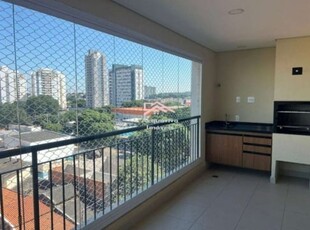 Apartamento com 3 quartos para alugar na cidade nova i, indaiatuba , 116 m2 por r$ 4.000