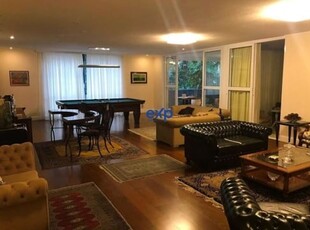 Apartamento com 3 quartos para alugar na rua dona veridiana, 611, higienópolis, são paulo por r$ 18.000