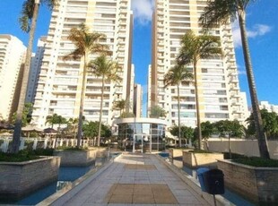 Apartamento com 4 dormitórios à venda, 133 m² por r$ 1.250.000,00 - jardim das indústrias - são josé dos campos/sp