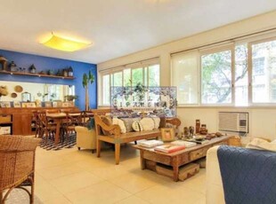 Apartamento com 4 quartos à venda na rua constante ramos, copacabana, rio de janeiro, 215 m2 por r$ 1.950.000