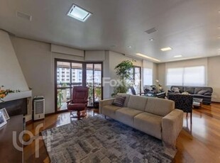 Apartamento com 4 quartos à venda na rua zacarias de gois, 1326, parque colonial, são paulo, 175 m2 por r$ 1.850.000