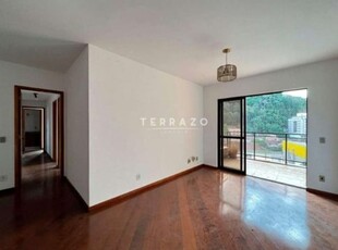 Apartamento com três quartos à venda - várzea - teresópolis/rj - código 1582