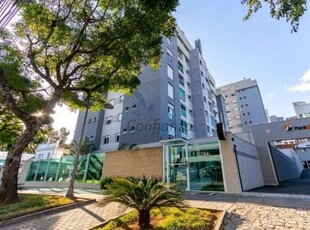 Apartamento garden com 3 dormitórios à venda, 225 m² por r$ 1.200.000,00 - água verde - curitiba/pr