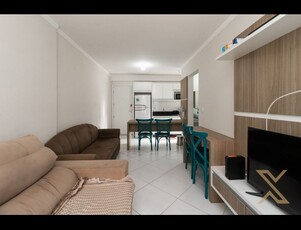 Apartamento no Bairro Victor Konder em Blumenau com 1 Dormitórios e 40 m²