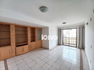 Apartamento para alugar, 74 m² por r$ 4.790,00/mês - vila clementino - são paulo/sp