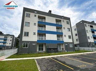 Apartamento para alugar no bairro loteamento itaboa - campo largo/pr