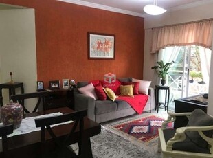 Apartamento para aluguel 2 quartos 1 suíte 1 vaga jardim bela vista - santo andré - sp