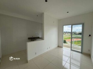 Apartamento para aluguel, 2 quartos, 2 vagas, villa helvetia - indaiatuba/sp