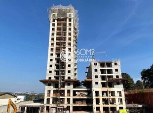 Apartamento para venda em são bernardo do campo, cooperativa, 2 dormitórios, 1 banheiro, 1 vaga