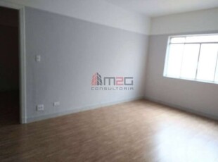 Apartamento reformado na pompéia