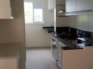 Apartamento todo reformado no condomínio duo granja viana - cotia