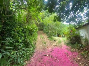 Área na ilha de guaratiba, estrada do morgado- 30 minutos do recreio