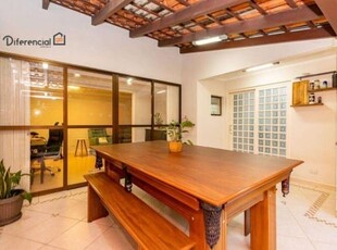 Casa à venda, 121 m² por r$ 925.000,00 - pilarzinho - curitiba/pr