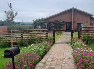  casa à venda na chácara em estancia santa paula londrina