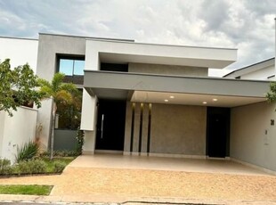 Casa à venda no bairro residencial reserva esmeralda - marília/sp