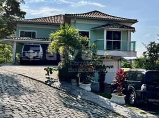 Casa à venda no bairro serra grande - niterói/rj